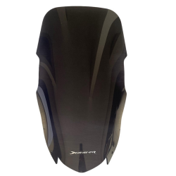 Bajaj Dominar 250 / 400 Uzun Siperlik Camı 2017-2024 Uyumlu-Füme